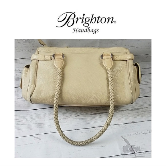 Brighton Handbags - Brighton Beige Handbag